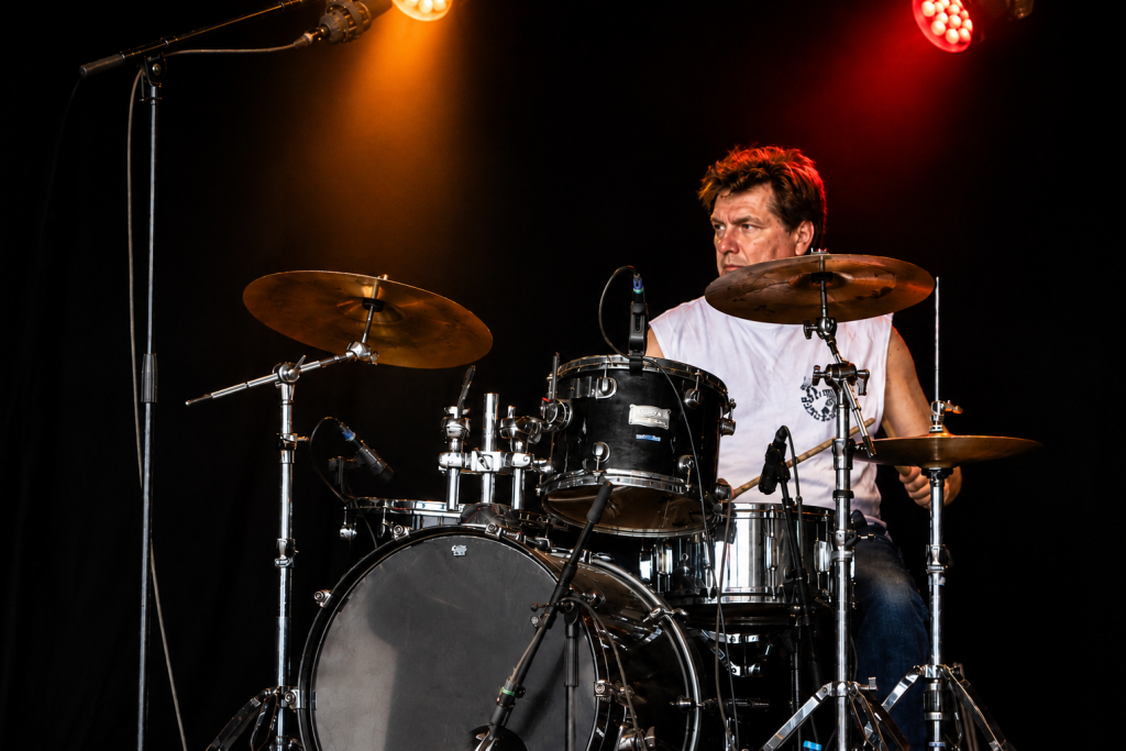 Drummer Dutch Ska Band