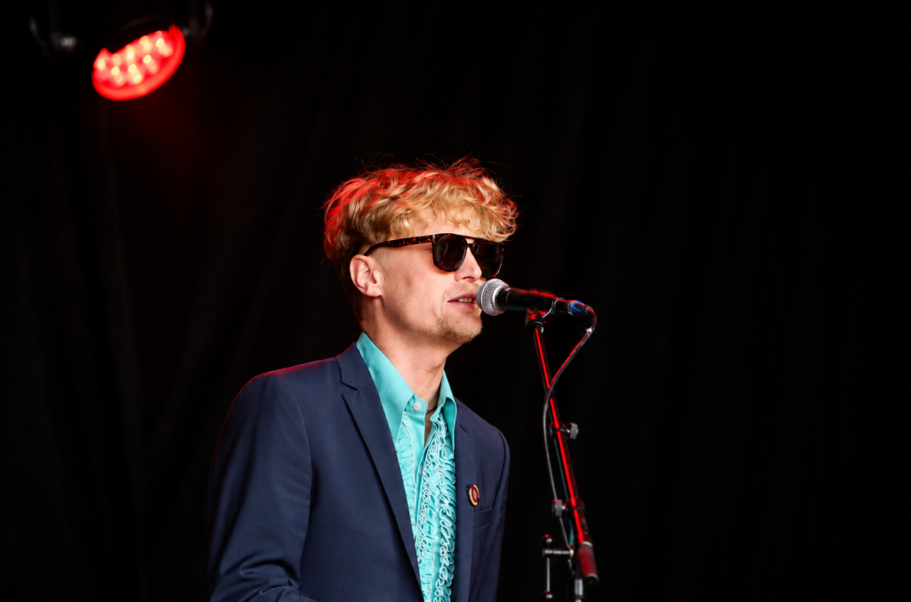 Keyboardplayer Dutch Ska Band